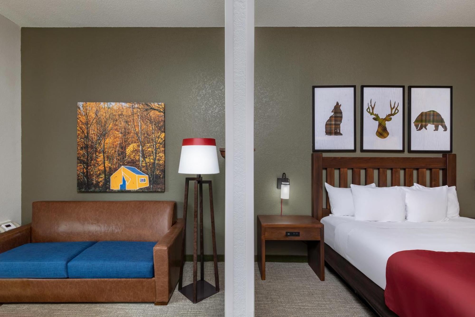 Great Wolf Lodge Georgia La Grange Ngoại thất bức ảnh
