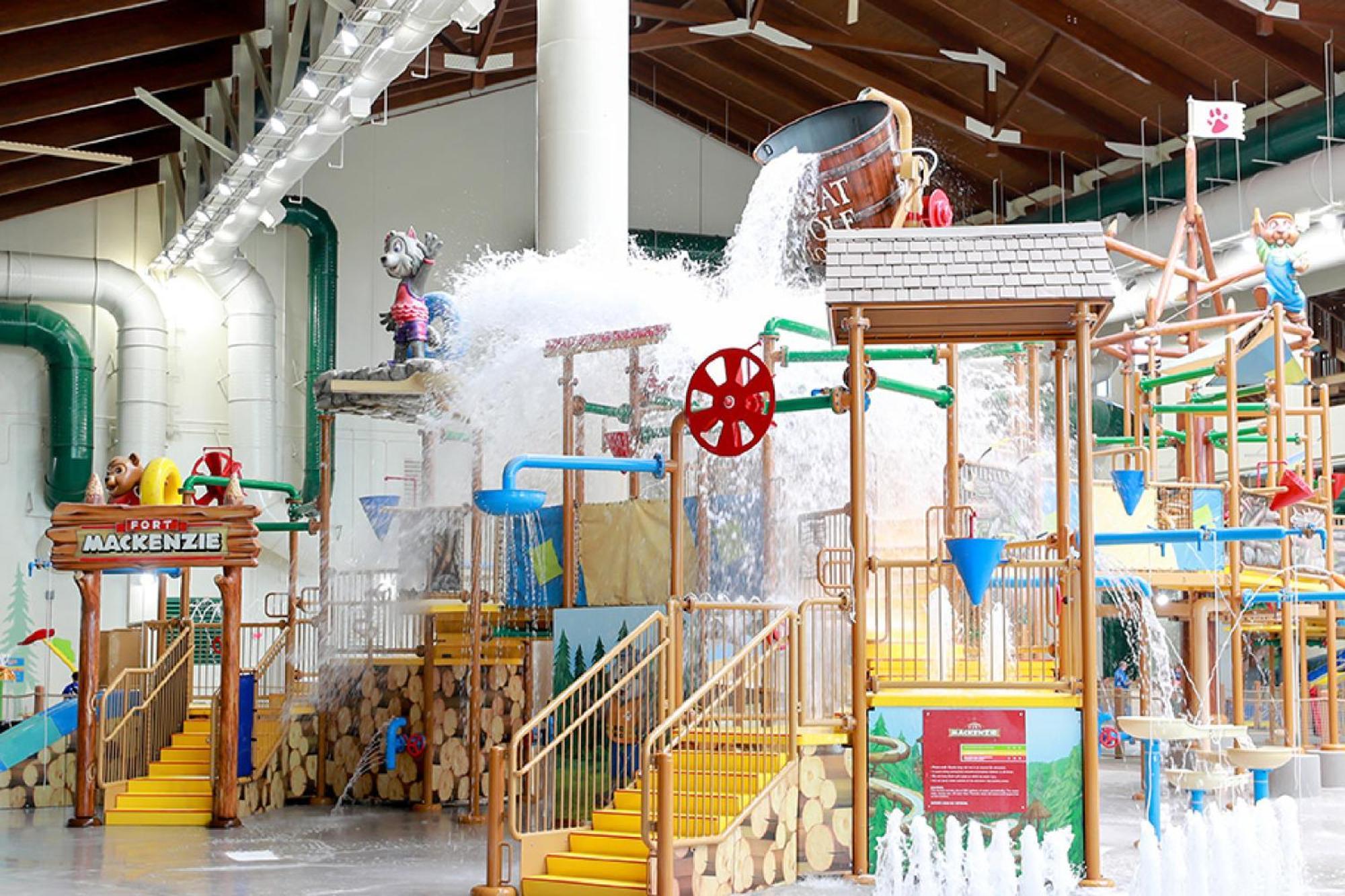 Great Wolf Lodge Georgia La Grange Ngoại thất bức ảnh