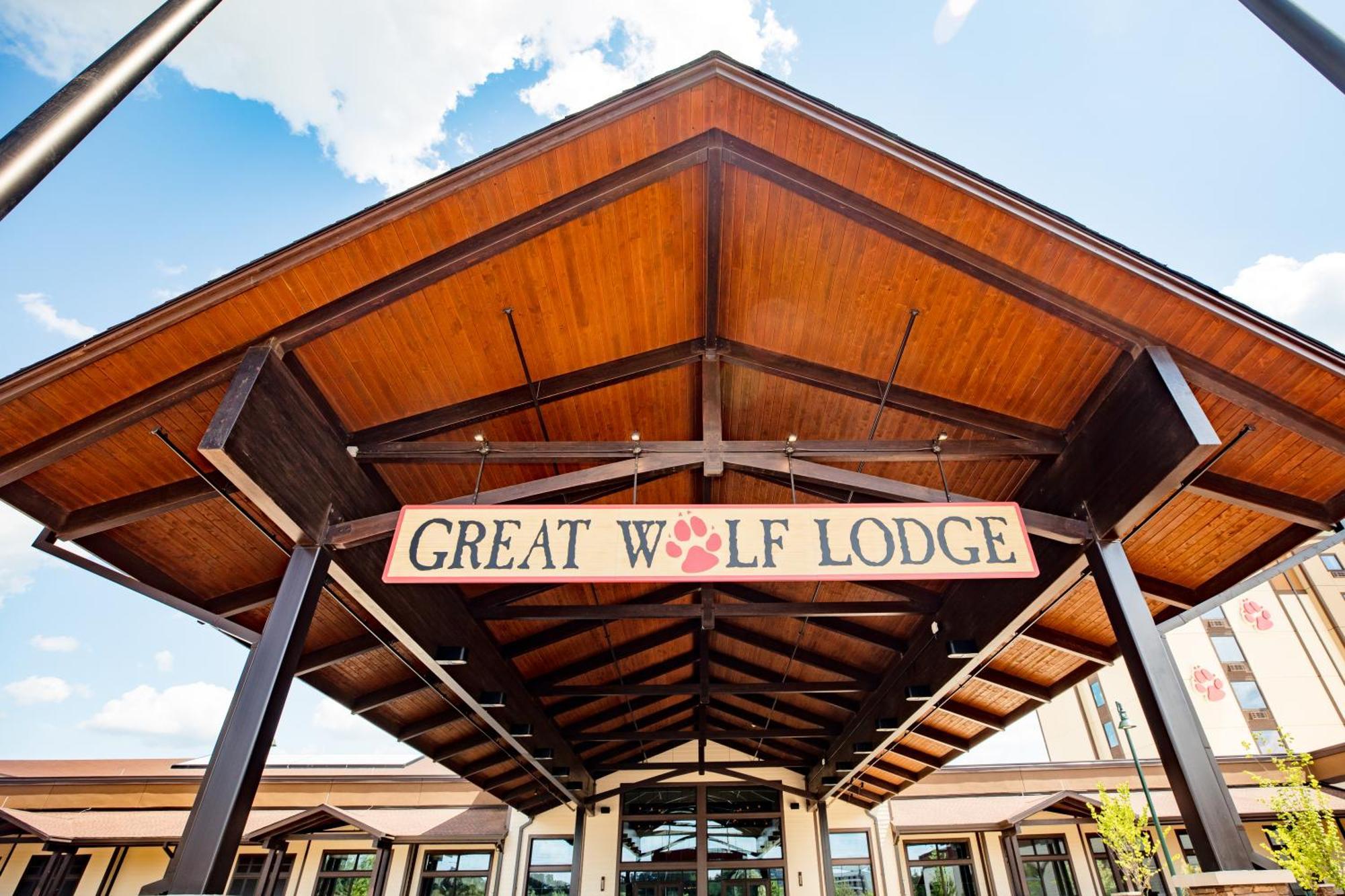 Great Wolf Lodge Georgia La Grange Ngoại thất bức ảnh