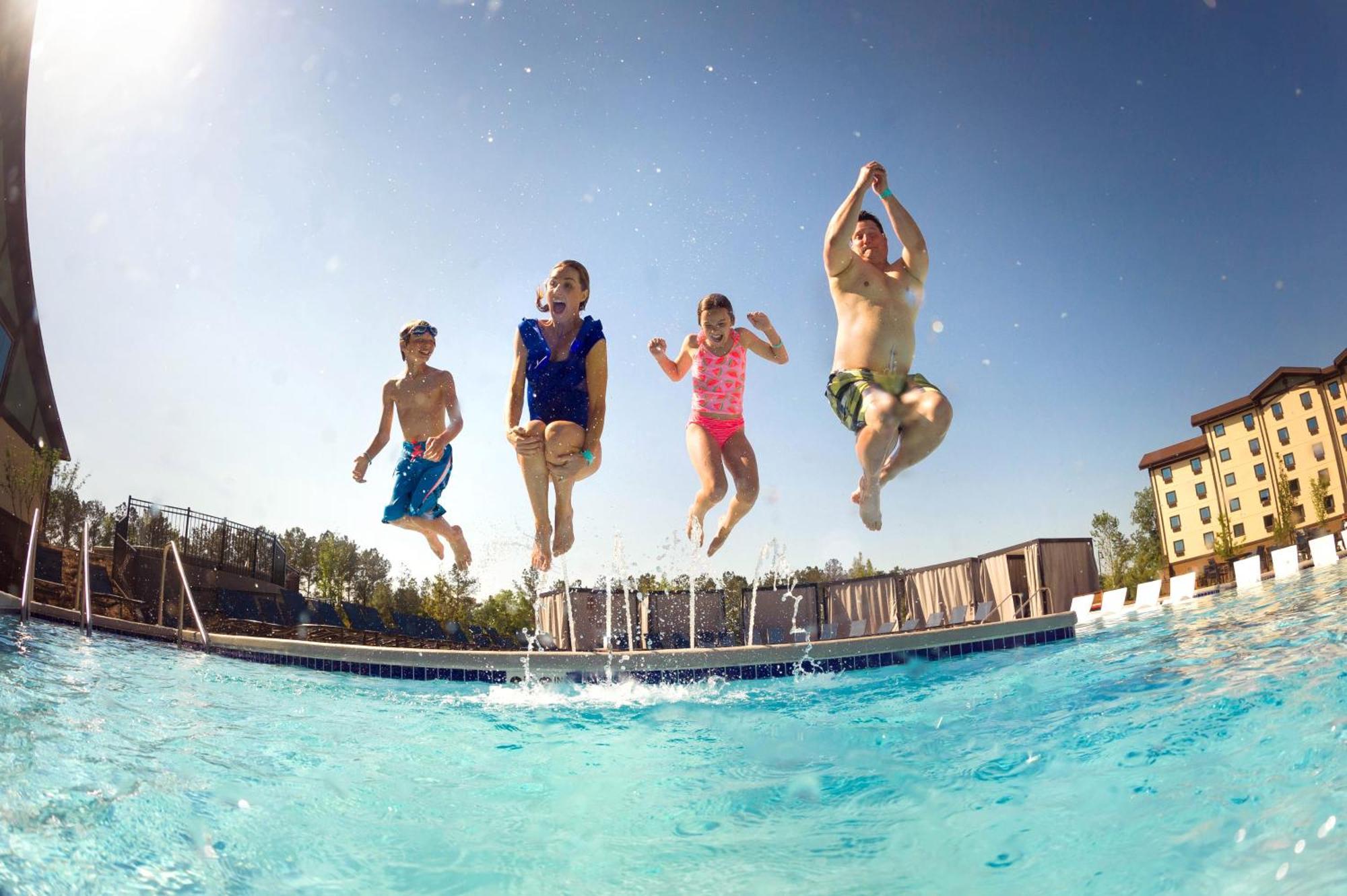 Great Wolf Lodge Georgia La Grange Ngoại thất bức ảnh