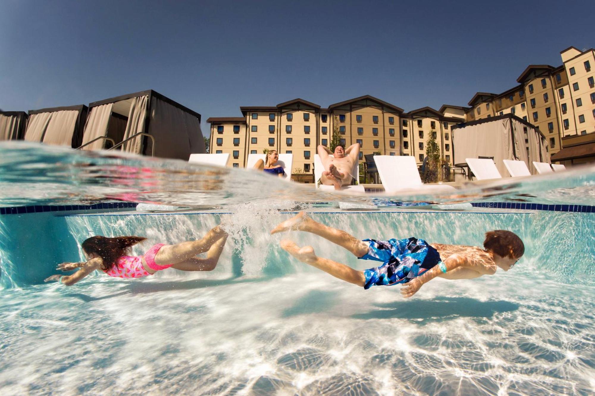 Great Wolf Lodge Georgia La Grange Ngoại thất bức ảnh