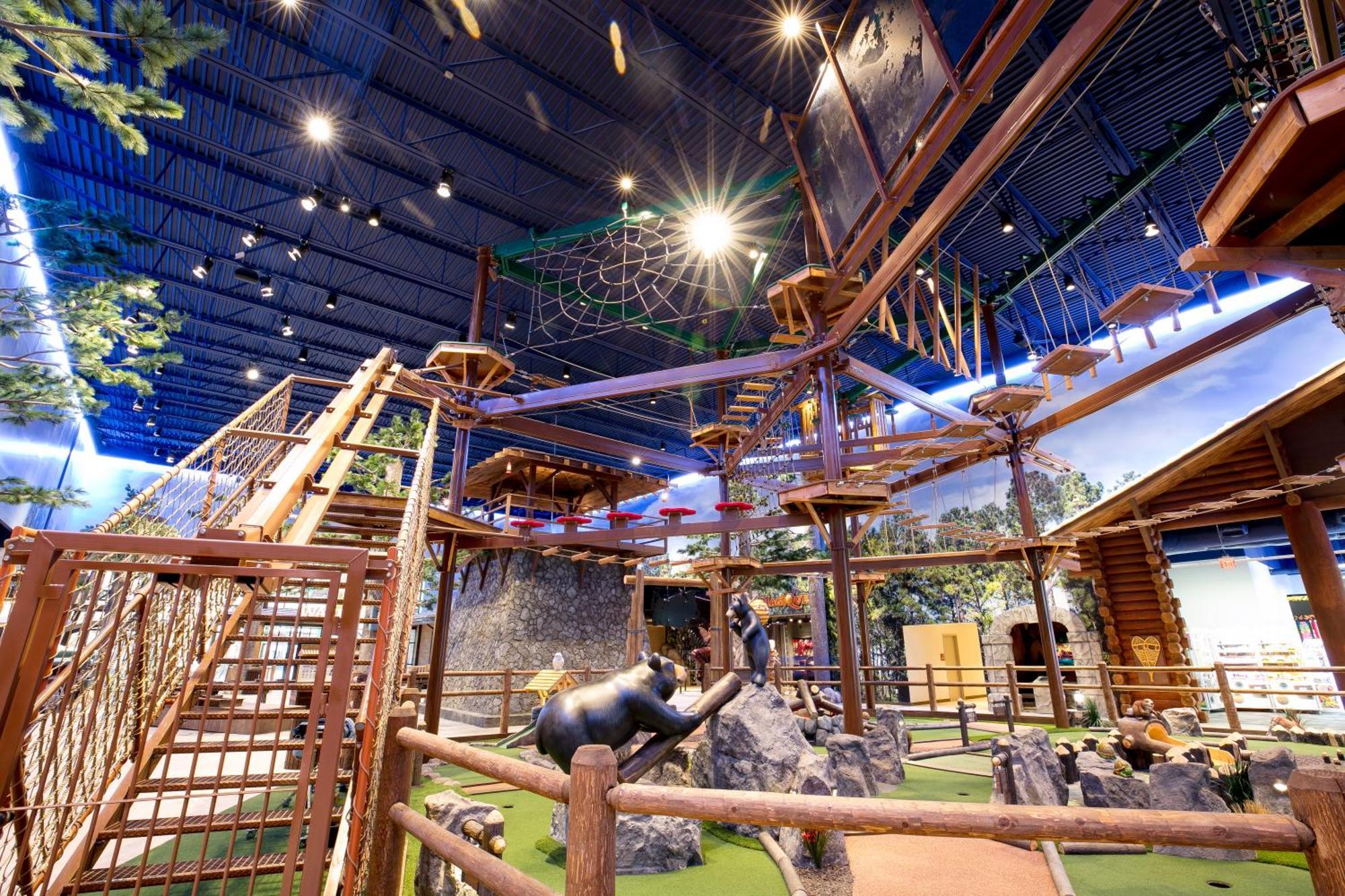 Great Wolf Lodge Georgia La Grange Ngoại thất bức ảnh